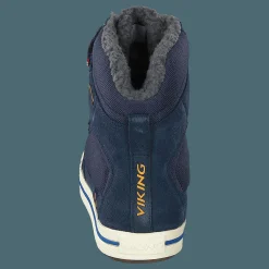Viking Zing Gtx Navy Blå Hot