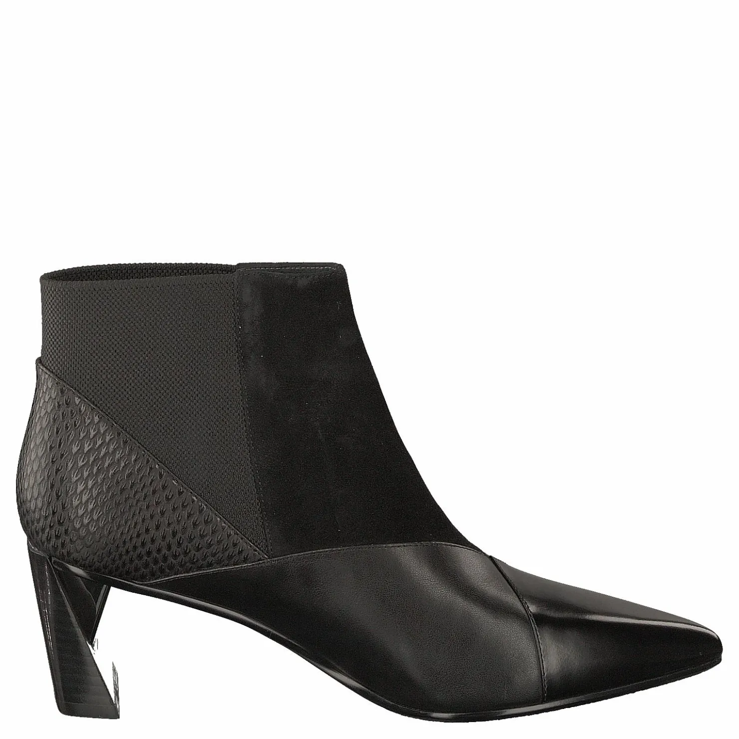 United Nude Zink Patch Lo Black Svart Outlet