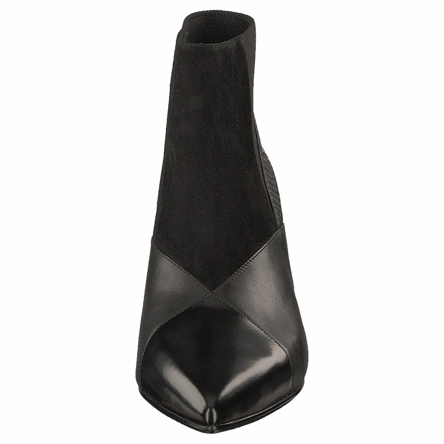 United Nude Zink Patch Lo Black Svart Outlet