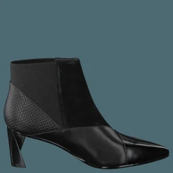 United Nude Zink Patch Mid Black Svart Best