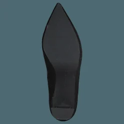 United Nude Zink Patch Mid Black Svart Best