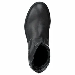 Hush Puppies Zip Boot Antracite Grå Outlet