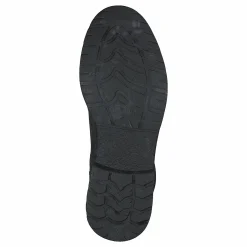 Hush Puppies Zip Boot Antracite Grå Outlet