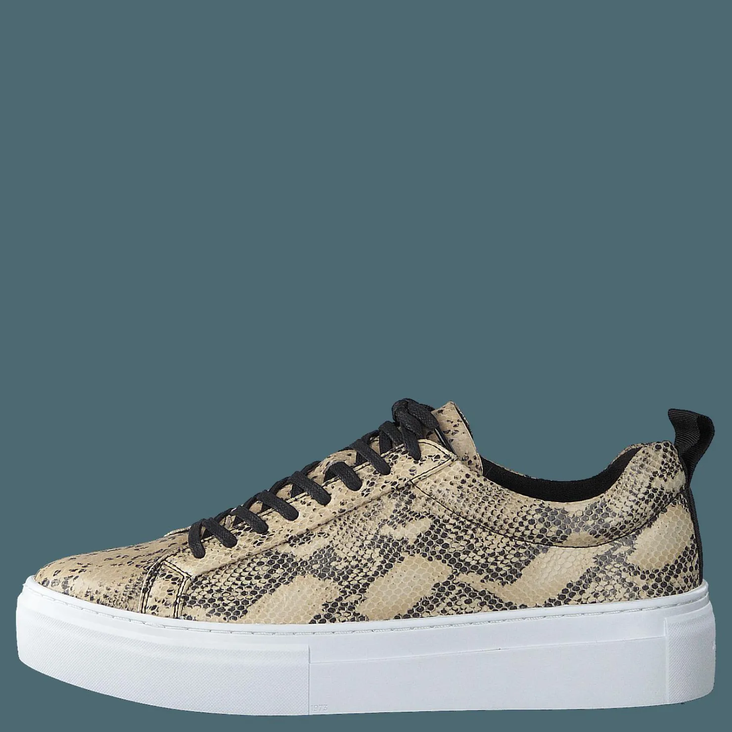 Vagabond Zoe Platform 4827-208-87 Sand/black Beige och Blå Outlet