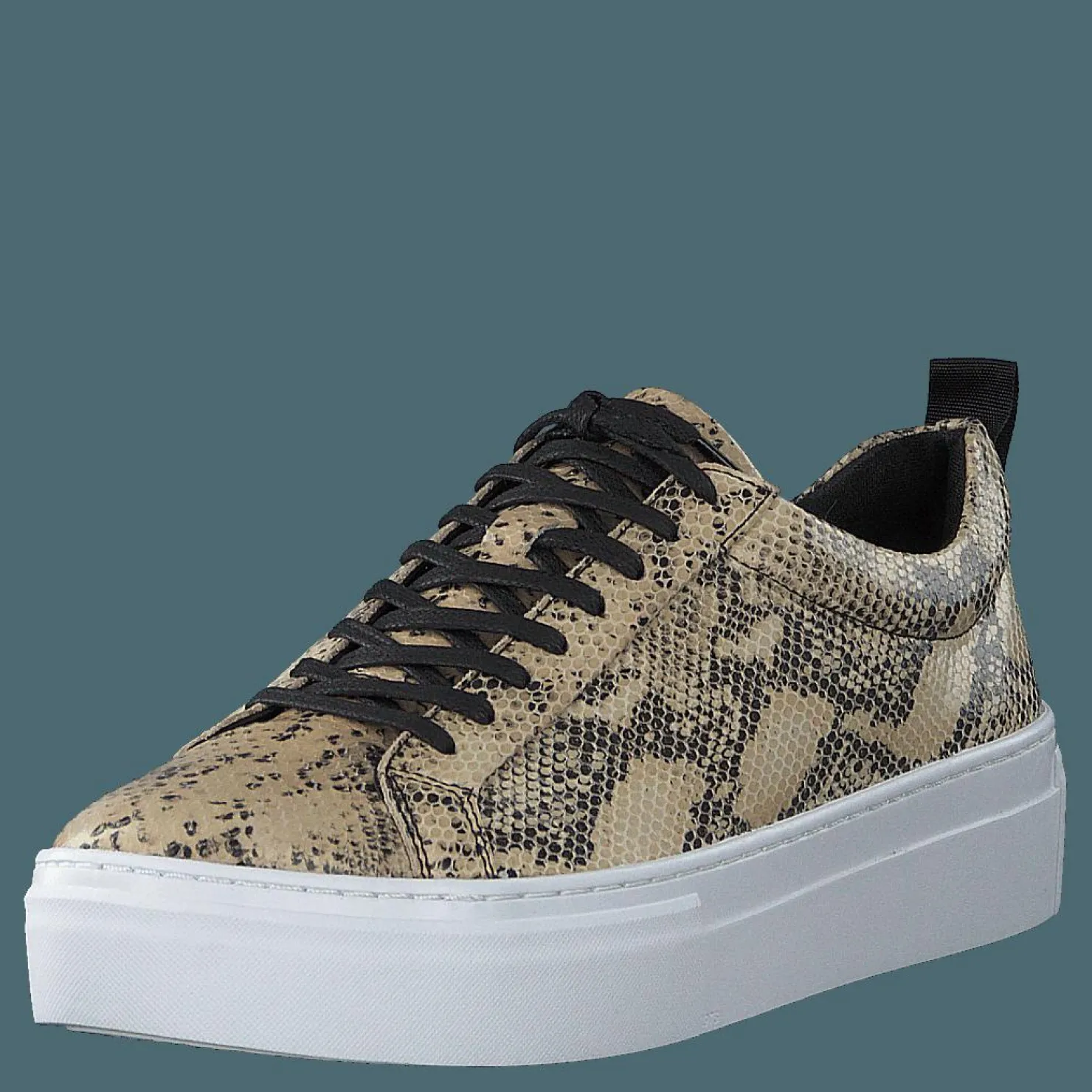 Vagabond Zoe Platform 4827-208-87 Sand/black Beige och Blå Outlet