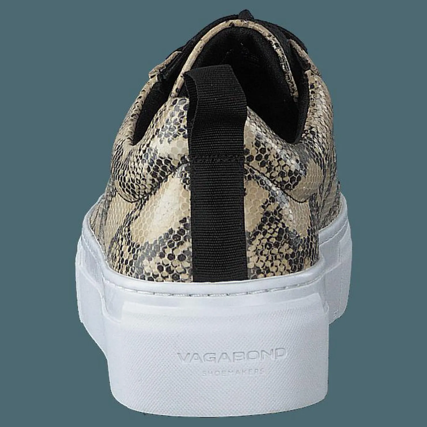 Vagabond Zoe Platform 4827-208-87 Sand/black Beige och Blå Outlet