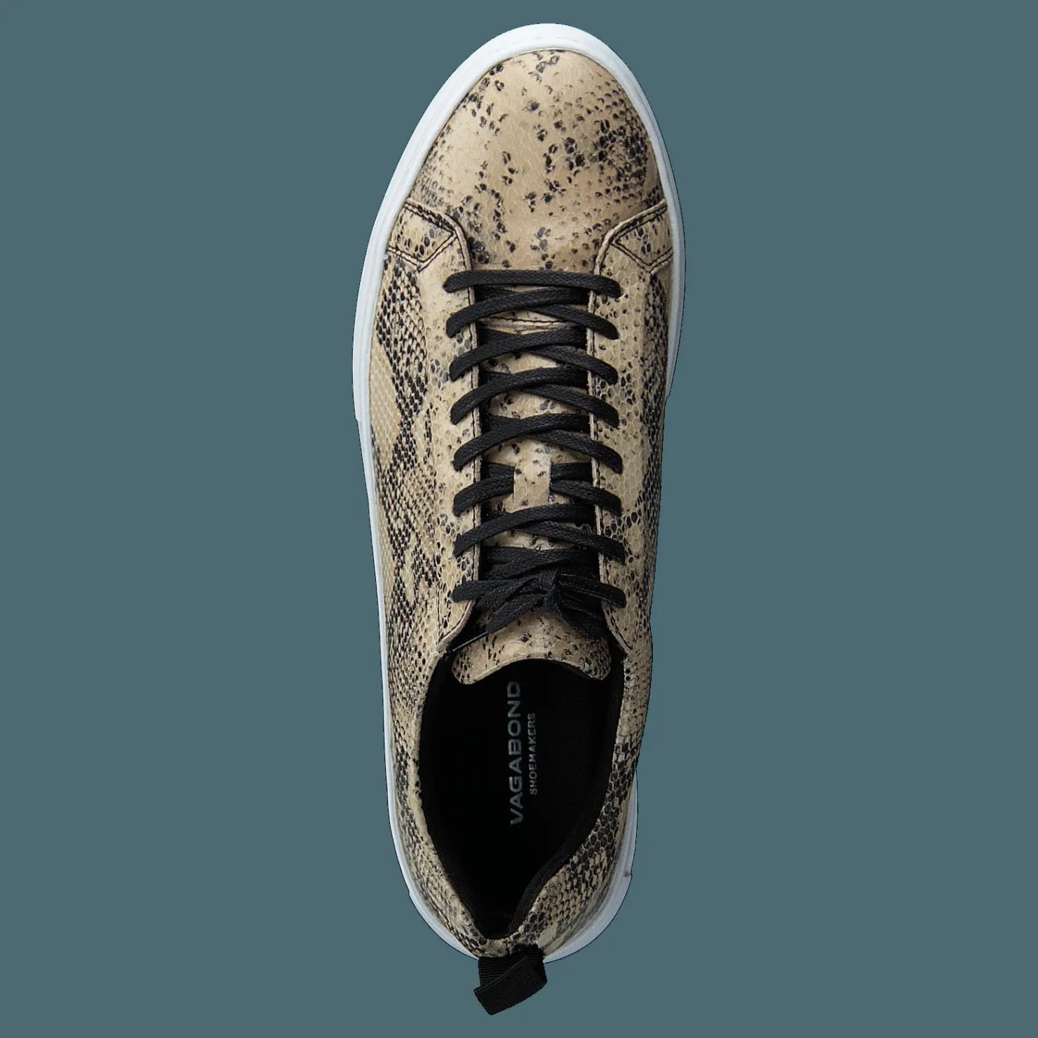 Vagabond Zoe Platform 4827-208-87 Sand/black Beige och Blå Outlet
