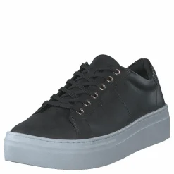Vagabond Zoe Platform Black Grå New