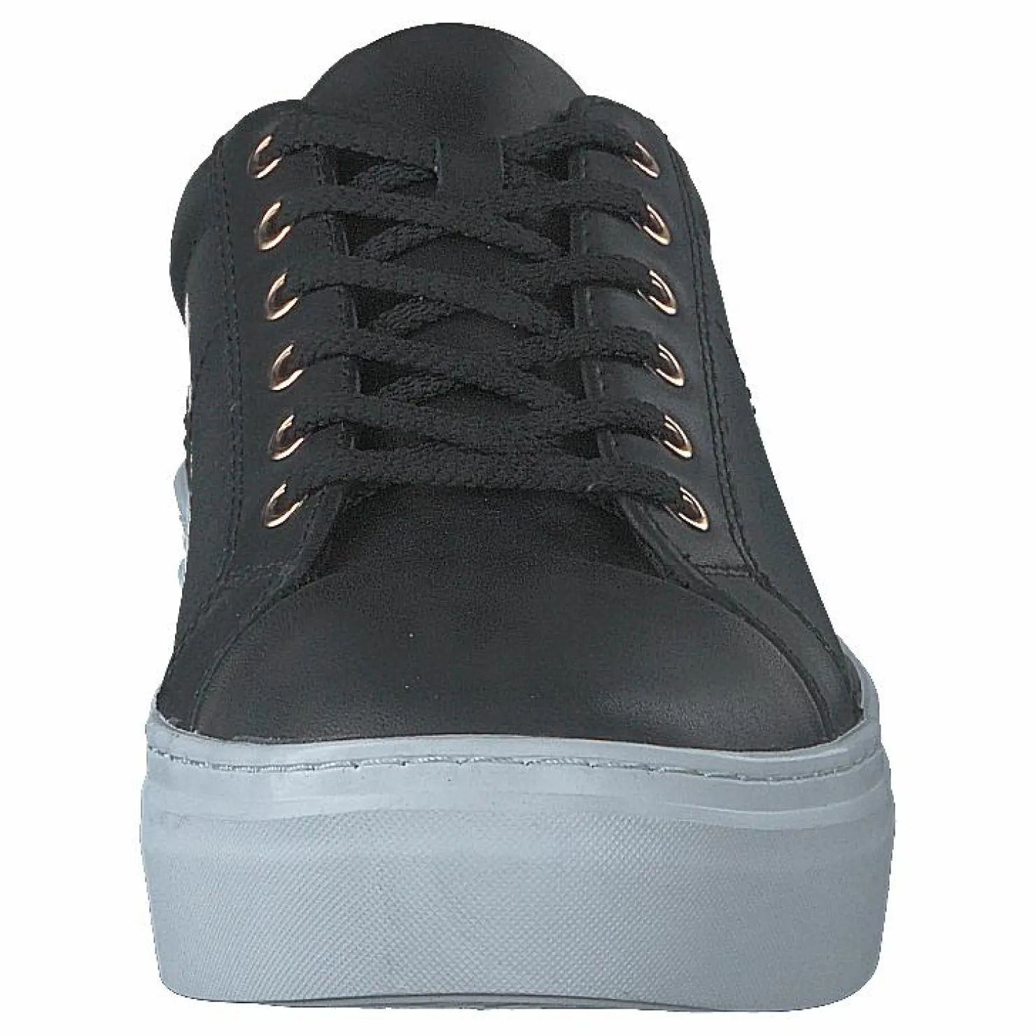 Vagabond Zoe Platform Black Grå New
