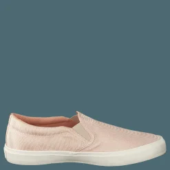 Gant Zoe Slip-on Shoes Silver Pink Silver, Rosa och Beige Best