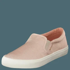 Gant Zoe Slip-on Shoes Silver Pink Silver, Rosa och Beige Best