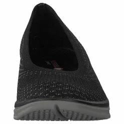 Merrell Zoe Sojourn Ballet Knit Q2 Black/grey Svart Clearance