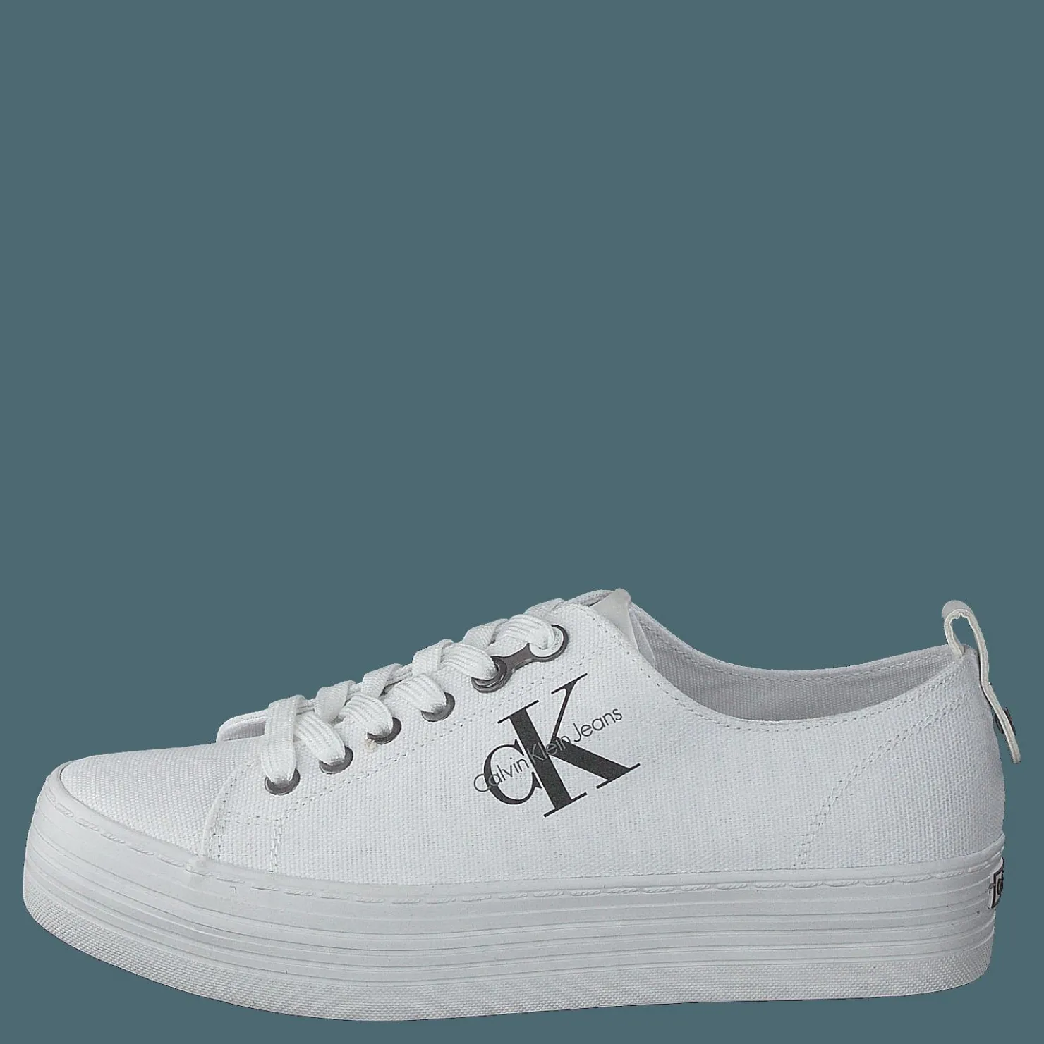 Calvin Klein Zolah White Vit New