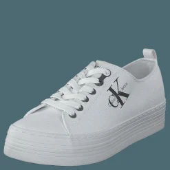 Calvin Klein Zolah White Vit New