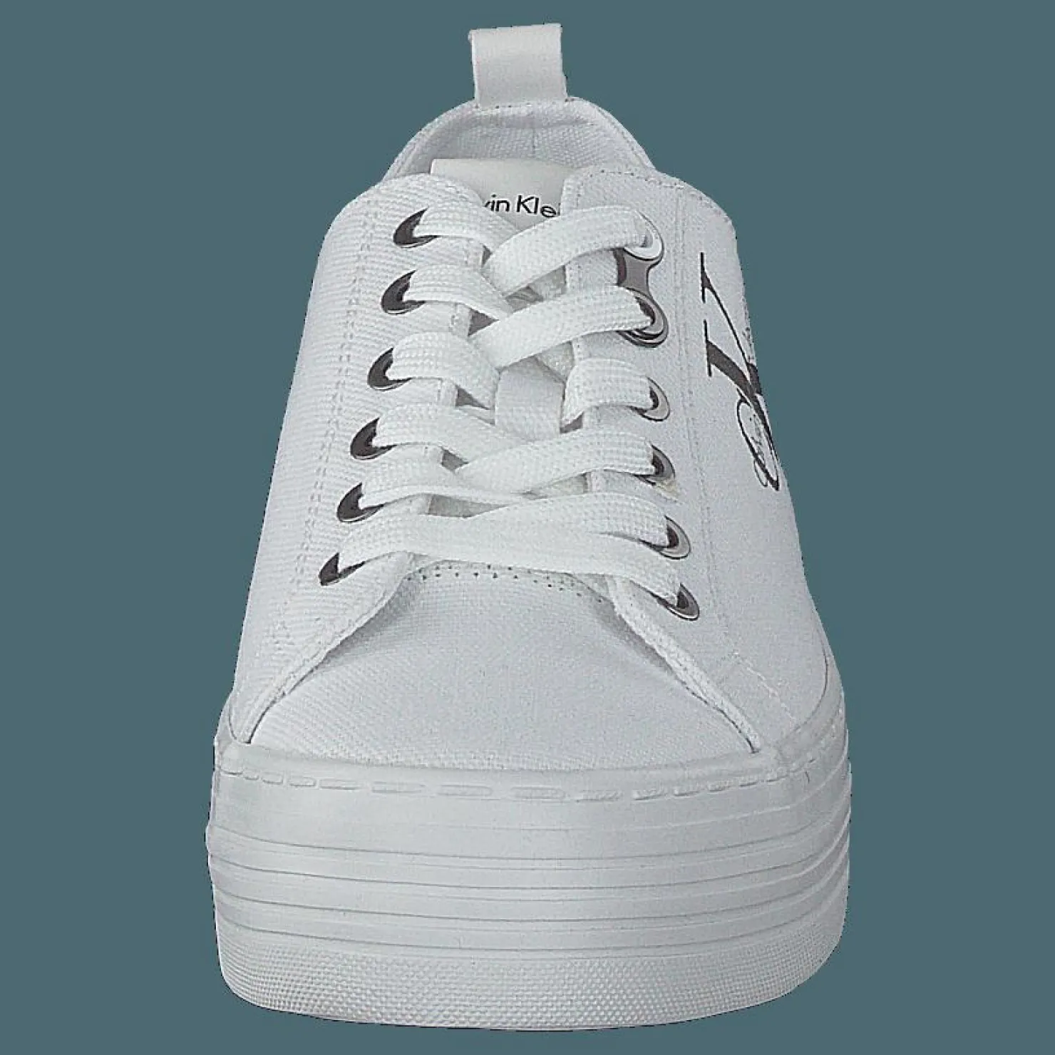 Calvin Klein Zolah White Vit New