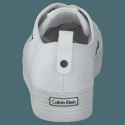 Calvin Klein Zolah White Vit New