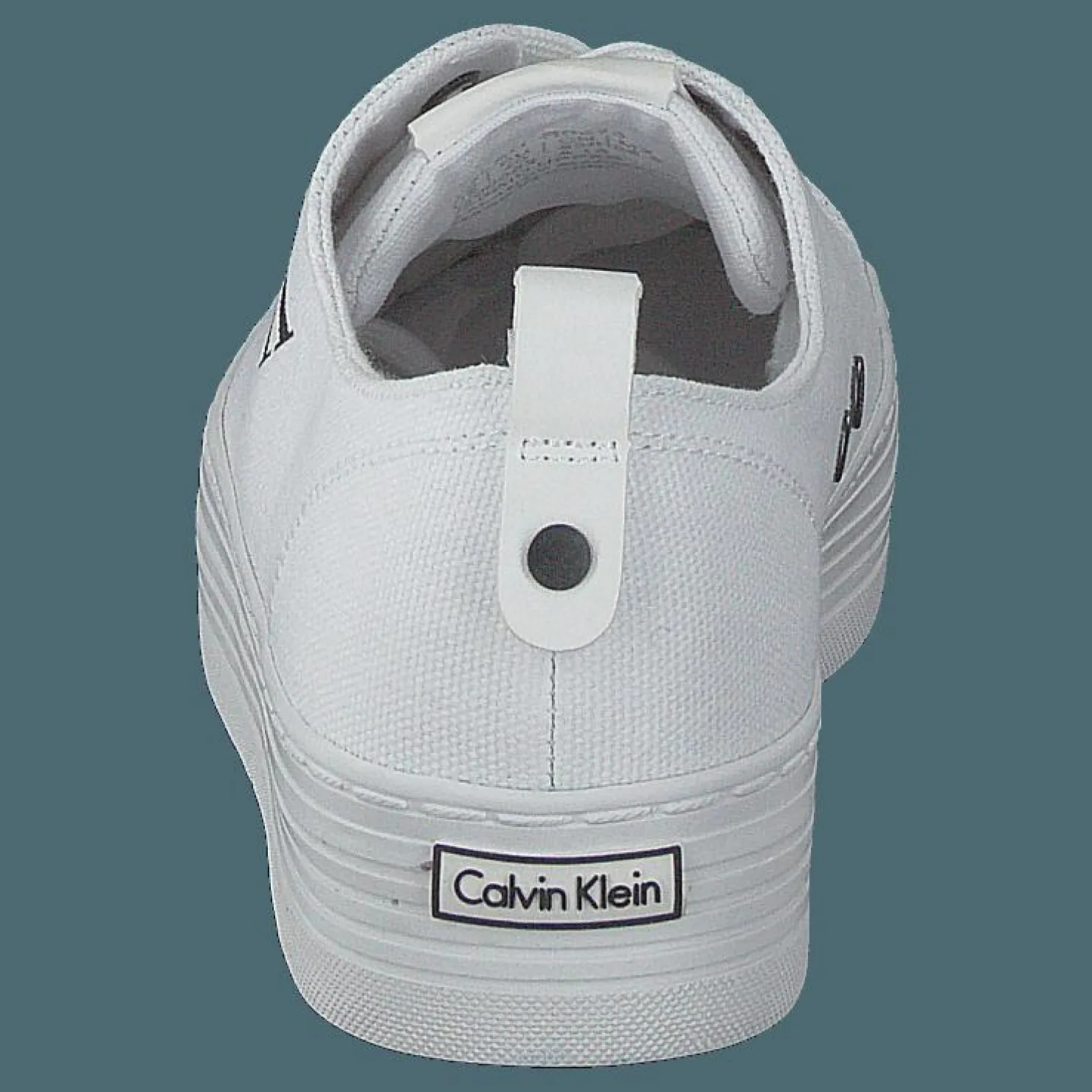 Calvin Klein Zolah White Vit New