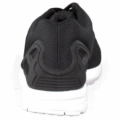 adidas Originals Zx Flux Black/Black/White Svart Online