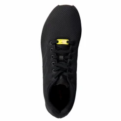 adidas Originals Zx Flux Black/Black/White Svart Online