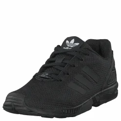 adidas Originals Zx Flux C Cblack/cblack/cblack Svart Hot