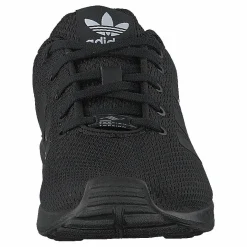 adidas Originals Zx Flux C Cblack/cblack/cblack Svart Hot