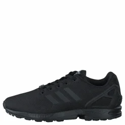 adidas Originals Zx Flux J Core Black/Core Black/Core Bla Svart Online