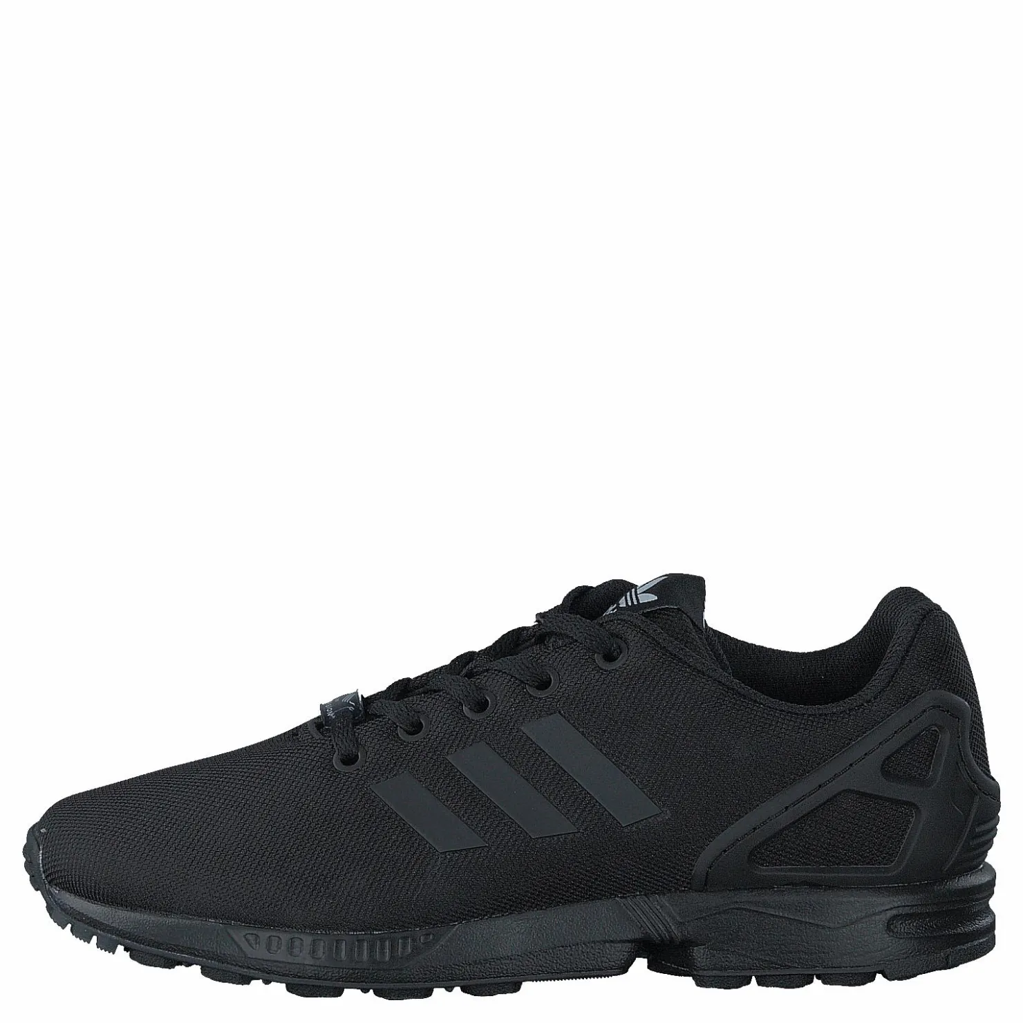 adidas Originals Zx Flux J Core Black/Core Black/Core Bla Svart Online