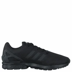 adidas Originals Zx Flux J Core Black/Core Black/Core Bla Svart Online