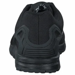 adidas Originals Zx Flux J Core Black/Core Black/Core Bla Svart Online