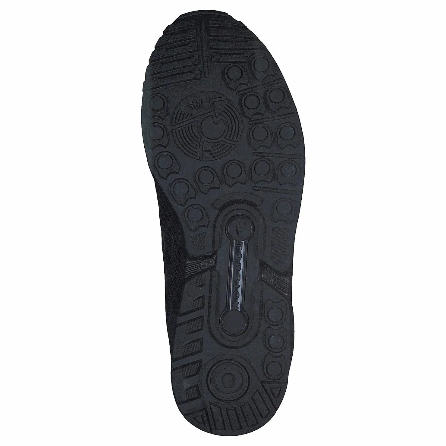 adidas Originals Zx Flux J Core Black/Core Black/Core Bla Svart Online