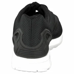 adidas Originals Zx Flux K Black/Ftwr White Svart Sale