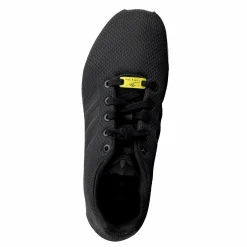 adidas Originals Zx Flux K Black/Ftwr White Svart Sale