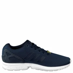 adidas Originals Zx Flux New Navy/New Navy/White Blå Outlet