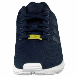adidas Originals Zx Flux New Navy/New Navy/White Blå Outlet