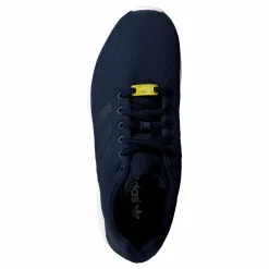 adidas Originals Zx Flux New Navy/New Navy/White Blå Outlet