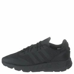 adidas Originals Zx 1K Boost J Core Black / Core Black / Core Black Svart Best
