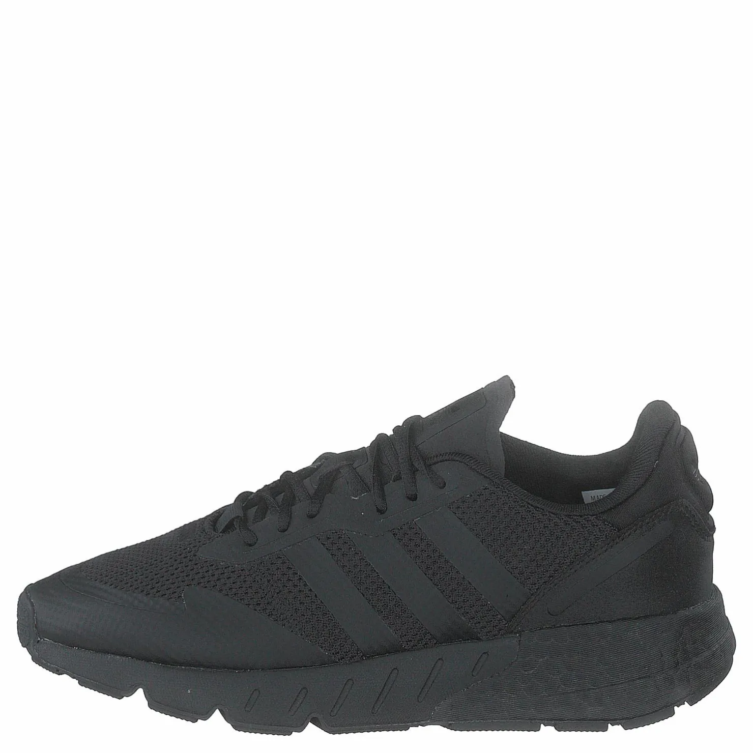 adidas Originals Zx 1K Boost J Core Black / Core Black / Core Black Svart Best