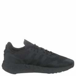 adidas Originals Zx 1K Boost J Core Black / Core Black / Core Black Svart Best