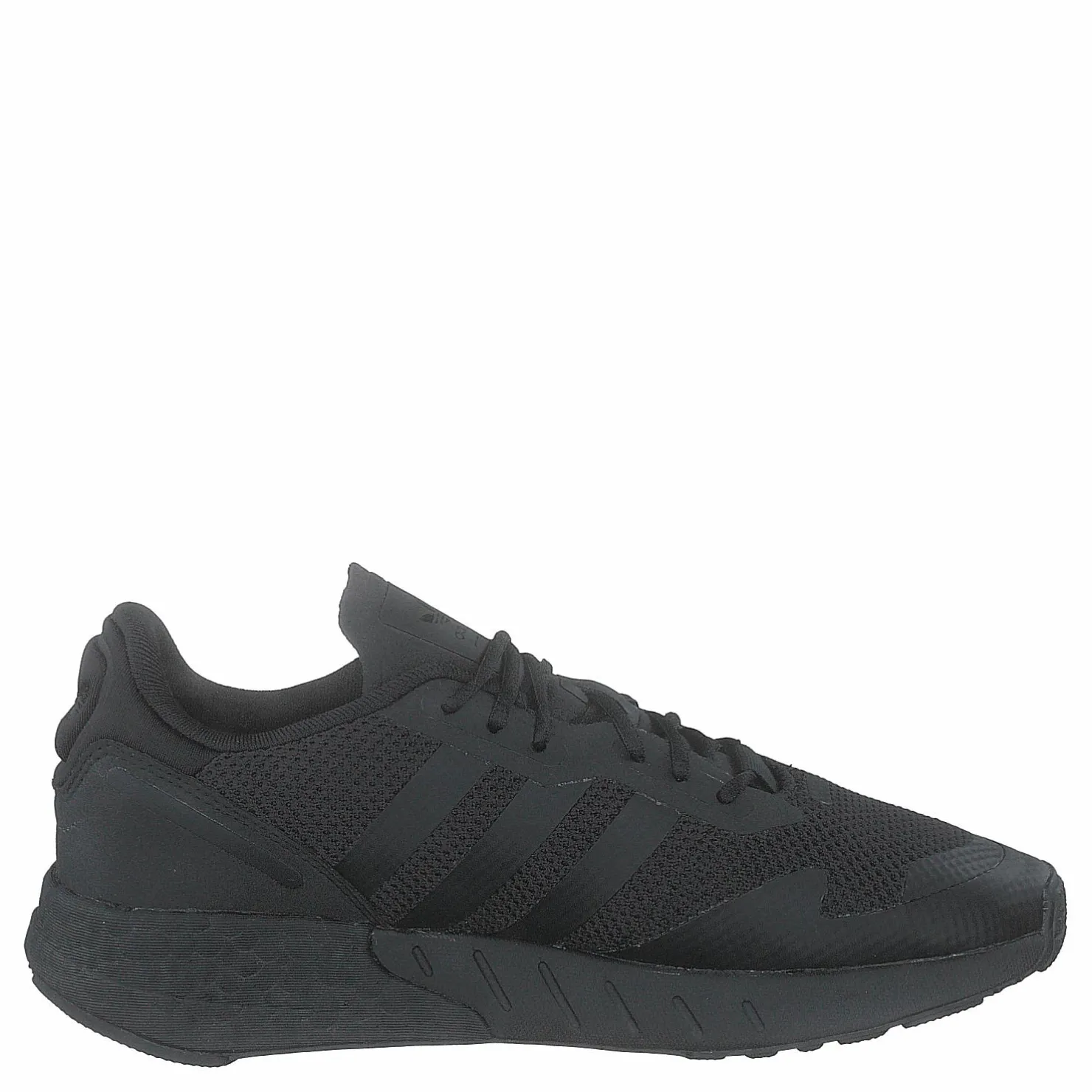 adidas Originals Zx 1K Boost J Core Black / Core Black / Core Black Svart Best