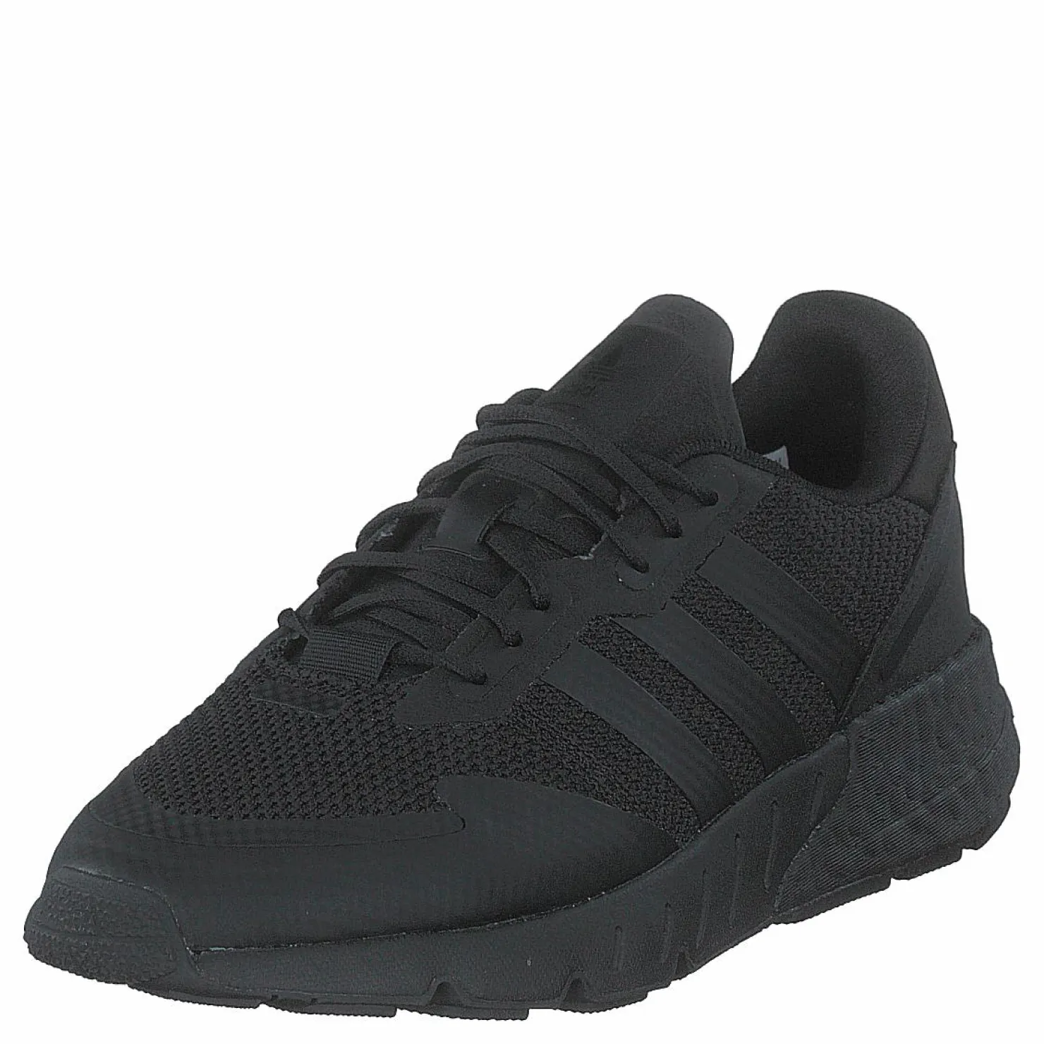 adidas Originals Zx 1K Boost J Core Black / Core Black / Core Black Svart Best
