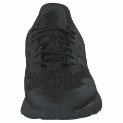 adidas Originals Zx 1K Boost J Core Black / Core Black / Core Black Svart Best