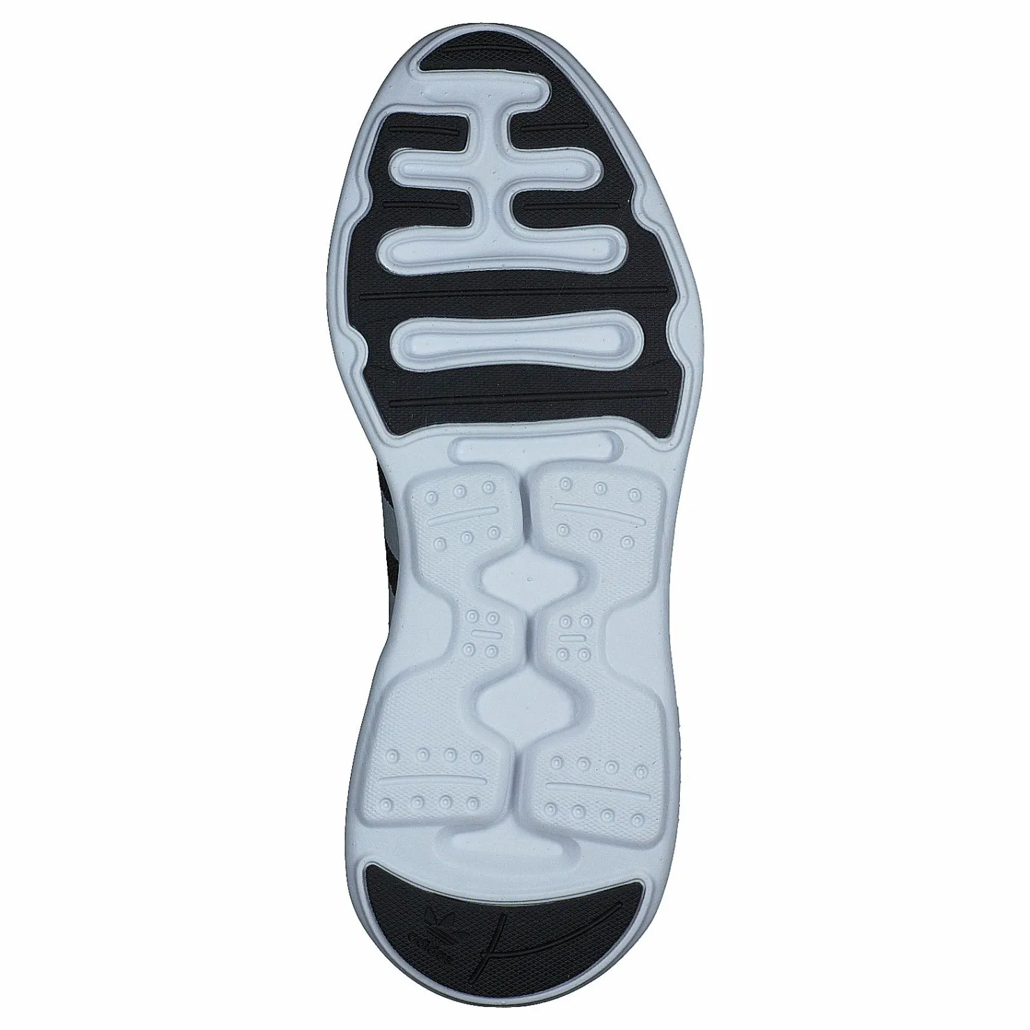 adidas Originals Zx 2k Flux W Core Black/grey Two F17/glow O Blå Hot