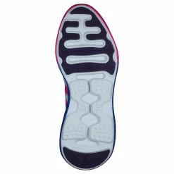 adidas Originals Zx 2k Flux W Crystal White/shock Pink/blue Blå och Vit Best